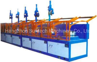 Lw11/560 Pulley Type Wire Drawing Machine for Nails