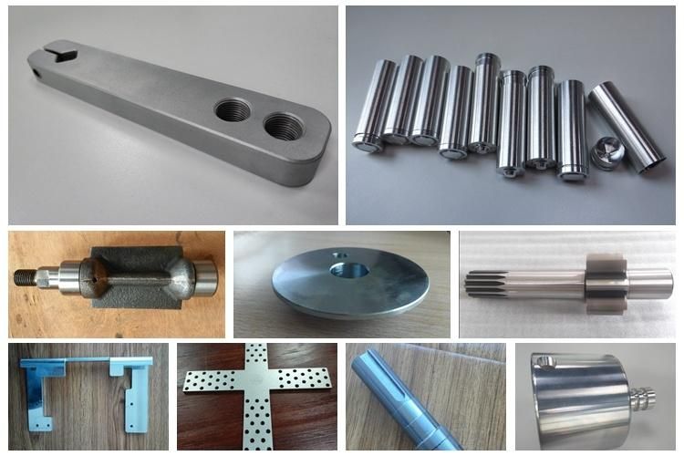 Customized Brass/Copper Precise CNC Machining with Polishing