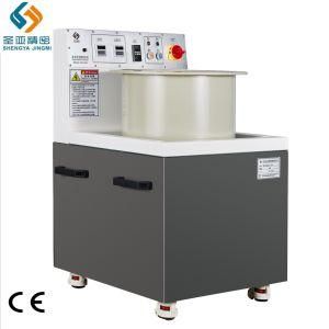 Aluminum Alloy Treatment Magnetic Grinding Machines Deburring Polishing Machine