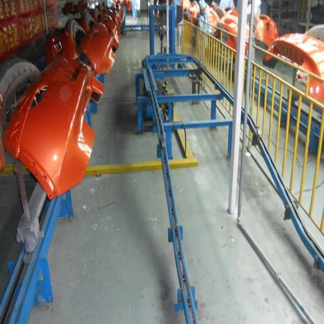 Electrostatic Painting Line/ Equipment/ Machine for Car Industry