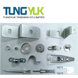 Customized Precision CNC Machining Parts Used on Machine Equipment