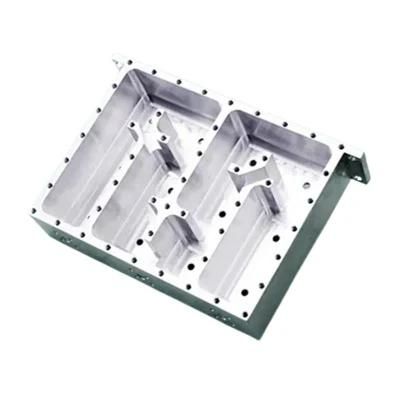 OEM Metal Milling Turning Services Aluminum CNC Machined Parts