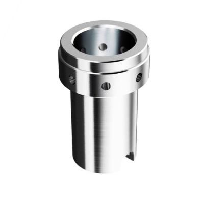 Supply Custom Hardware Aluminum CNC Machining Metal Turning Parts Carbon Steel Parts