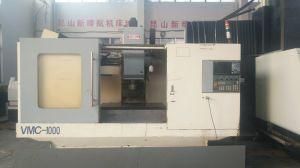 Taiwan Jinyu Vmc-1000 Vertical Machine Center