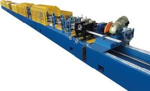 Automatic China Best Shutter Door PU Foam Roll Forming Machine