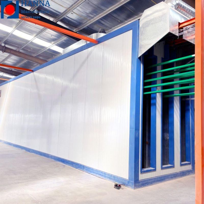 Professional Supplier Sheet Metal Powder Coating Oven for Sale