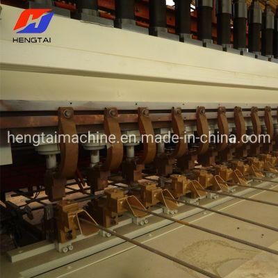 Automatic Reinforcing Wire Mesh Welding Machine