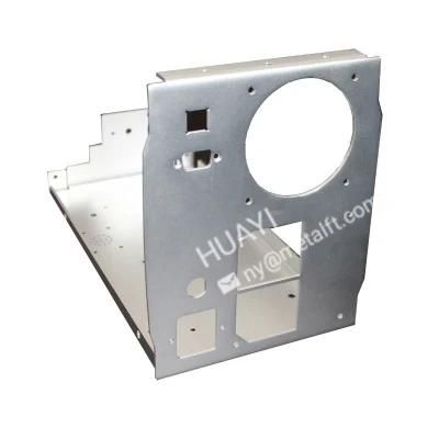 OEM Customized Sheet Metal Fabrication, Sheet Metal Product Equipment Parts Machining Motorcycle Spare Part Machinery Part