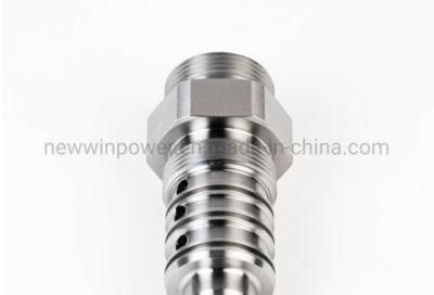 Promotion Safety Reusable Standard Waterproof CNC Machining Parts