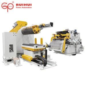 Stamping Three-in-One Feeder _ Automatic Material Frame _ Manipulator - [Rui Hui]