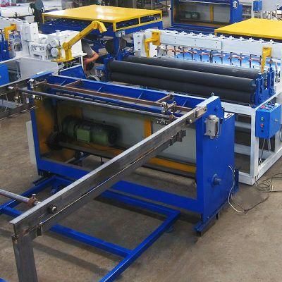 Wire Mesh Welding Machine Manufacturer