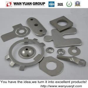 Small Size Machine Use Steel Metal Stamping Part Supplier