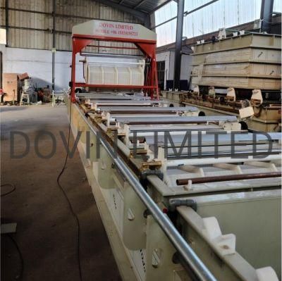Dovin High Quality Automatic Wire Galvanized Equipment