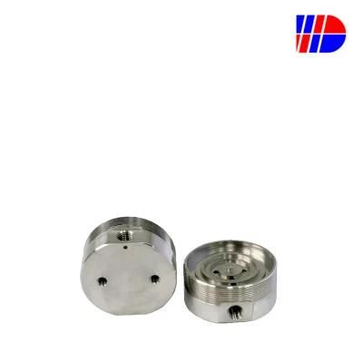 High Quality Precision China Machining Milling Parts