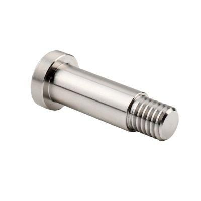 High Precision CNC Turning Milling Machining/Machinery/Machined CNC Parts