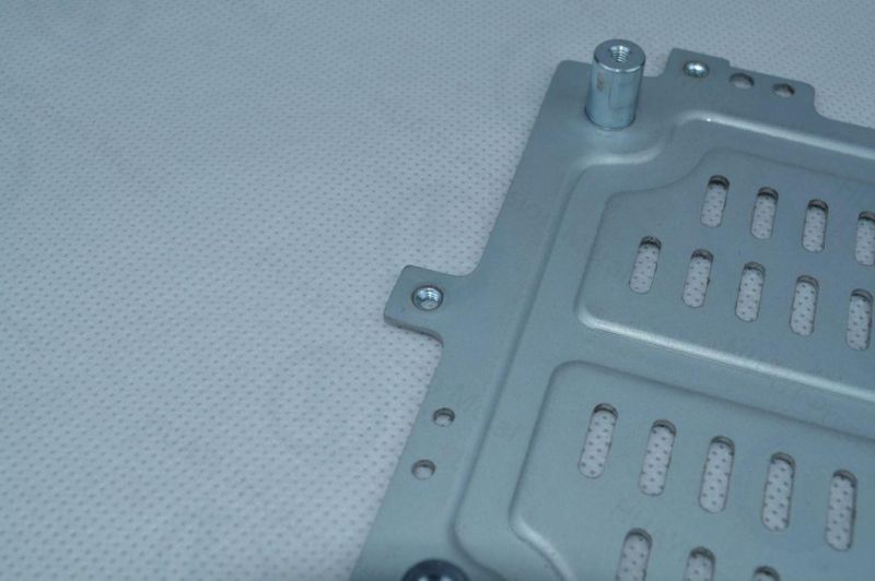 OEM Manufacturer Precision Samples CNC Machining Sheet Metal Parts