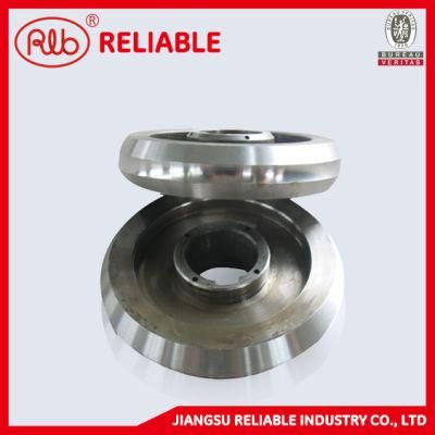 Tungsten Carbide Roller for Al Rod Production Line