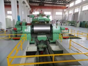 High Precision Automatic Heavy Plate Slitting Rewinding Line Machine