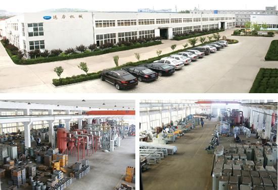 Resin Production Plant for Pharmacy Pigment Food Chemical Ceramic