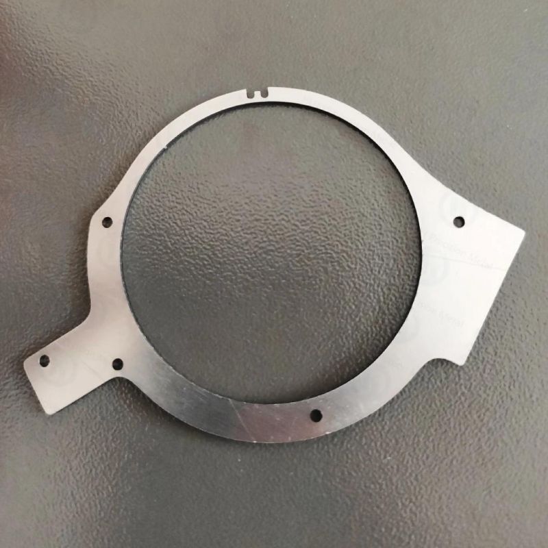 High Precision Sheet Metal Bending Parts for Machinery