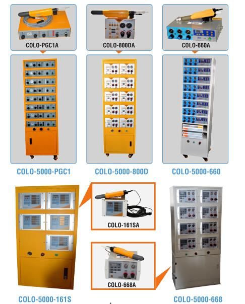 Full Range of Powder Coating System, Stock Available for Rapid Delivery, Searching for Distributors Worldwide