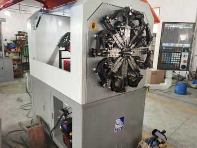 CNC Spring Machine Cam Wire Rotating Machine Spring Forming Machine