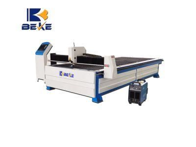 Beke 4015 Aluminum Sheet CNC Plasma Cutting Machine Factory Outlet