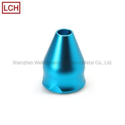 Custom Aluminum OEM Aluminum Fitting Parts From China