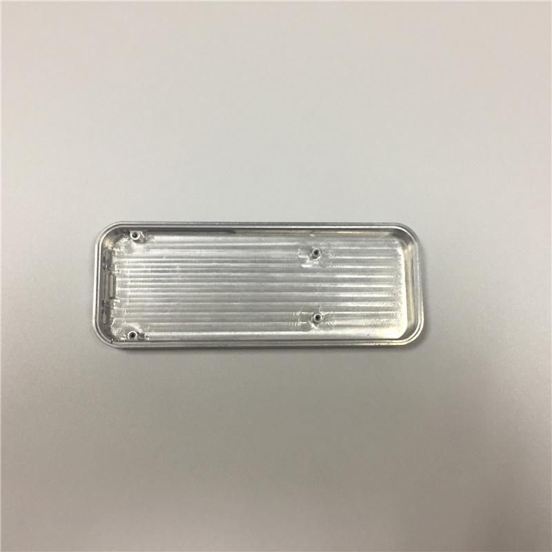 Aluminum CNC Machining Recording Pen Case OEM/ODM Machining Cover Housing