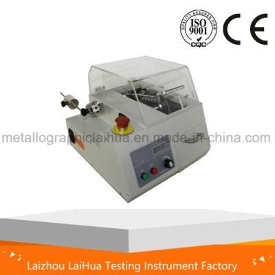 Laboratory Equipment: Non-Metal Pieces Metallographic Specimen/Sample Cutting Machine