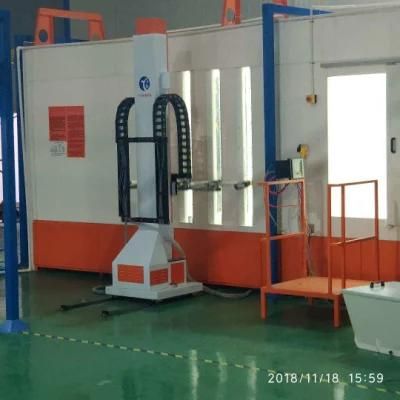 Intelligent Electrostatic Automatic Spray Painting Machine Powder Coating Reciprocator