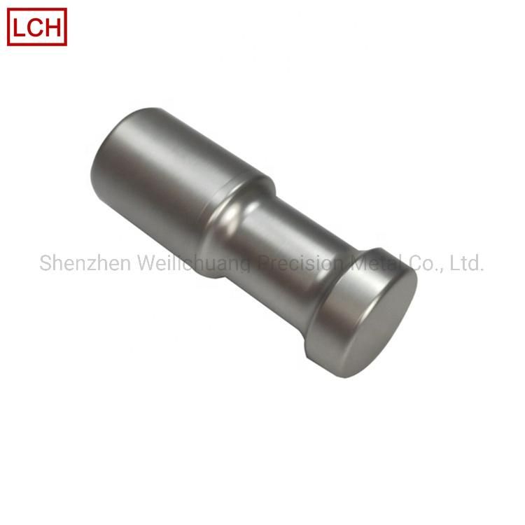 Factory Custom CNC Machining Stainless Steel Parts