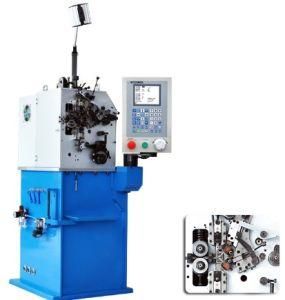 Gh-CNC2208 2-Axis Compression Spring Machine