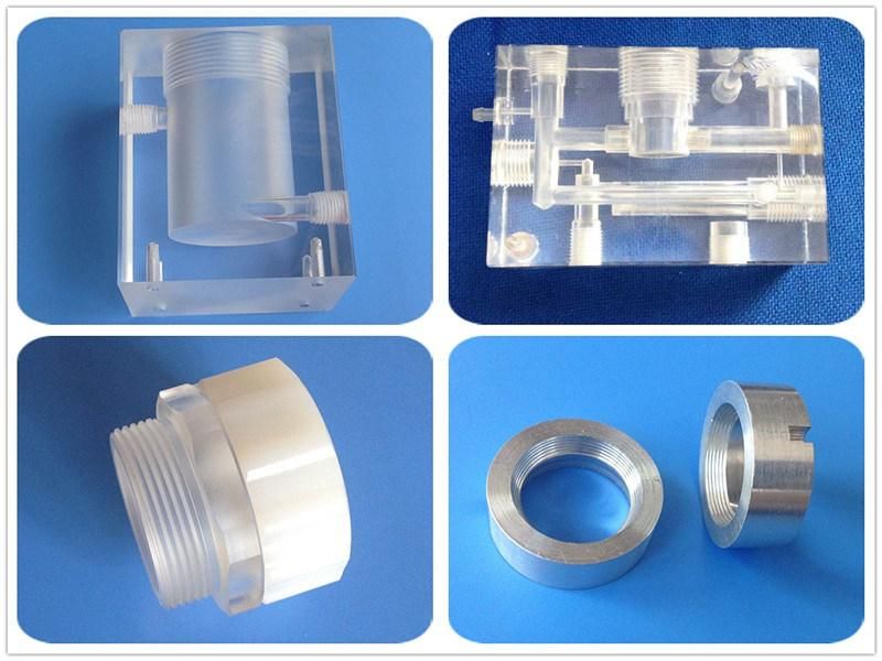 4 Axis CNC Machining Parts