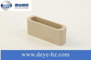 CNC&#160; Machine/Machining/Machinery&#160; Part&#160; in Alloy/Stainless Steel by Precision for Packaging Machine with Plastic Material