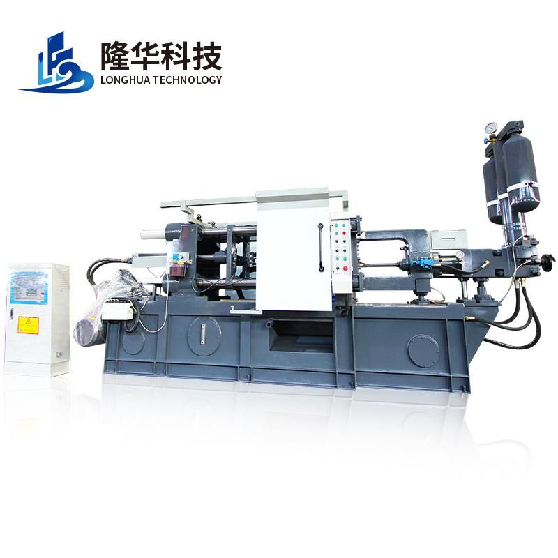 New PLC Longhua Core Shooter Cold Chamber Die Casting Machine