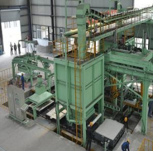 Vacuum Process Sand Casting Equipment