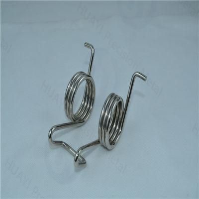 Customized Adjustable Torsion Coil Spring for Door Lock
