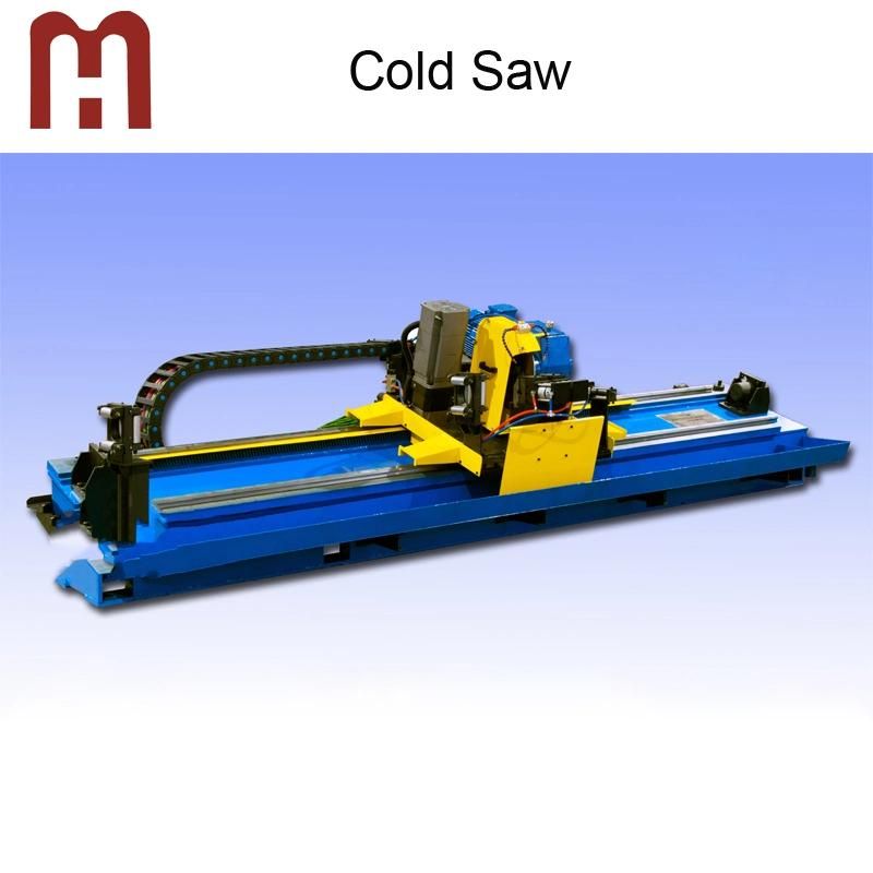 32-114mm Diameter Cold Cutting Machine Cold Saw