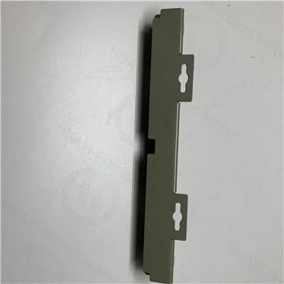 High Quality Fabrication CNC Laser Cutting Custom Metal Parts