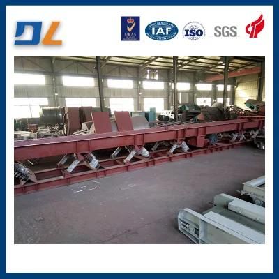 Cast Clay Sand Heat Resistant Plate Conveyor