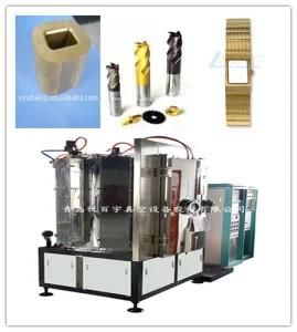 Magnetron Sputtering Coating Machine with Good Price/Plating Equipment