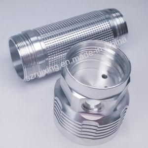 Precision CNC Machining Part of Aluminum Torch Housing
