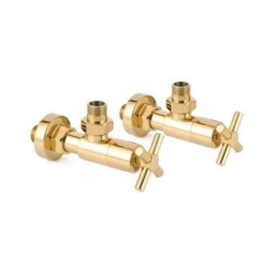 CNC Milling Turning of Precision Brass Parts