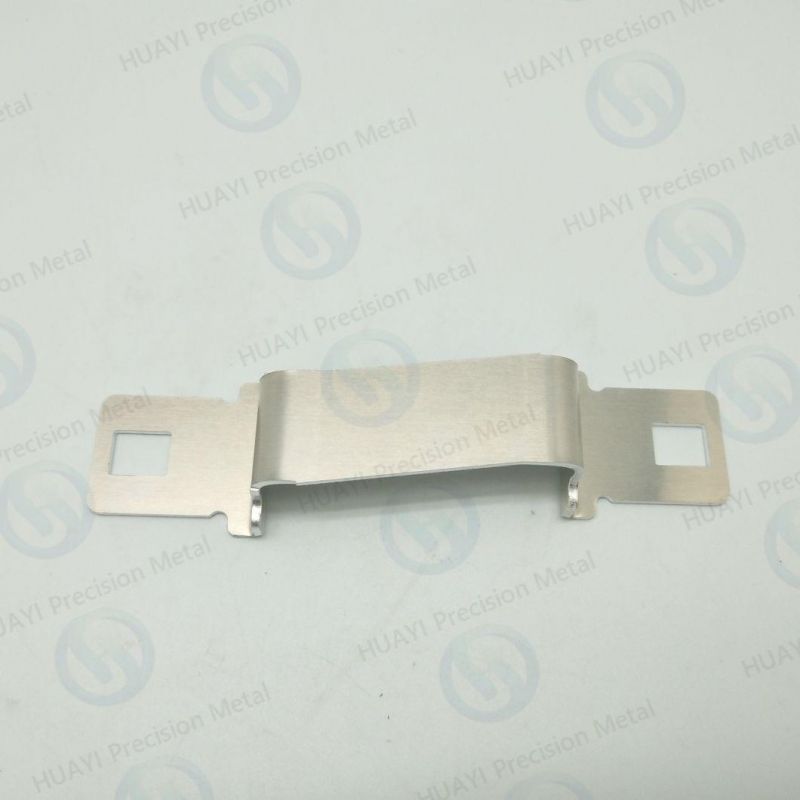 Stainless Steel Sheet Metal Fabrication Stamping Parts