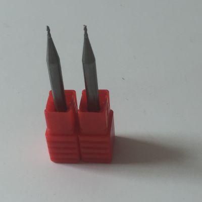 Handy Uncoated 2 Flutes Carbide Micro Cutting Tool