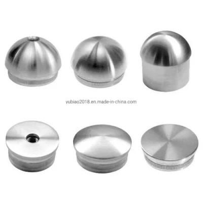 Customize Stainless Steel Pipe End Cap