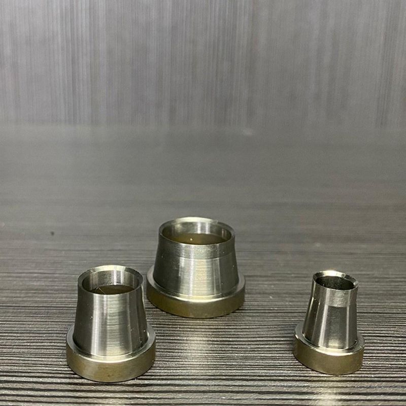 High Polished Aluminum CNC Machining Parts, Milling/Drilling Metal Spare Parts/CNC Aluminum Parts