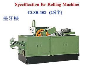 Thread Rolling Machine