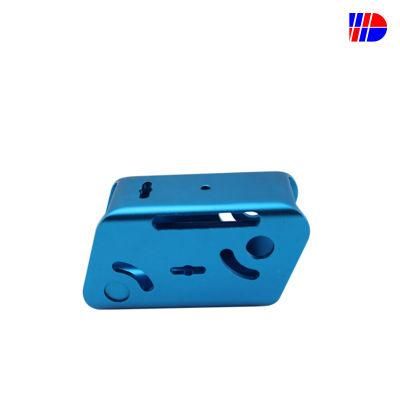 Custom-Made Product CNC Machine Parts Made in China Manufacturer